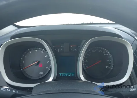 2012 Chevrolet Equinox 1Lt from USA, damaged, VIN 2GNFLEEKXC6138379